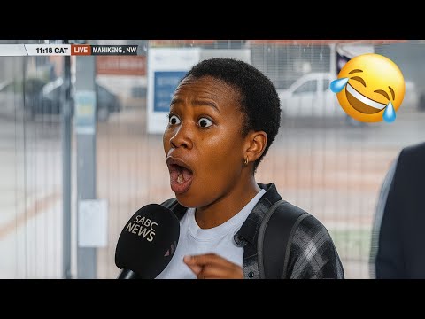 Caught on Camera: People Saying the Most Unexpected Things