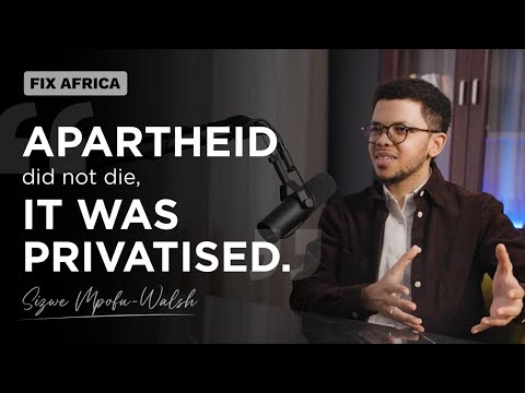 DR SIZWE MPOFU-WALSH. DEMOCRACY, NEW APARTHEID, YOUTH, GOVERNMENT, OXFORD,ANC, | Mpho Dagada