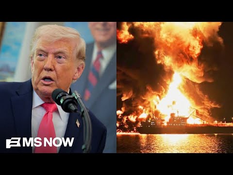 ‘Warmonger’: GOP rips Trump’s ‘unpopular’ war & ‘chaotic’ strategy as ‘quagmire’ looms 1 month in