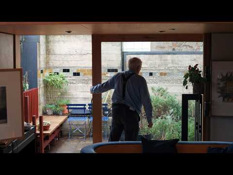 Inside Richard Murphy’s Unusual Home in Edinburgh