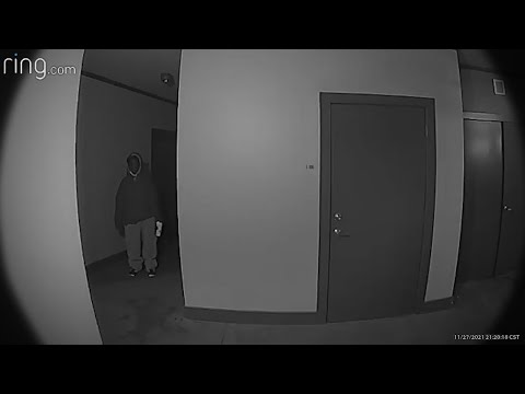 8 Most Disturbing Things Caught on Doorbell Camera Footage