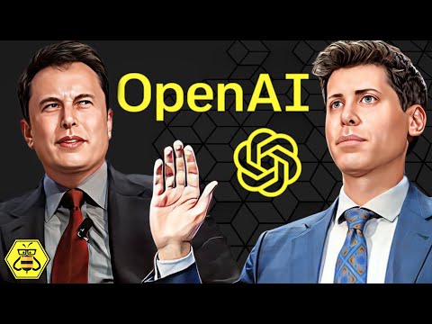 Why Did Elon Musk Leave OpenAI? The Real Story (Documentary)