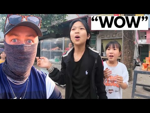 They Couldn’t Believe Foreigners Came Here! (China Border Adventure) EP.28