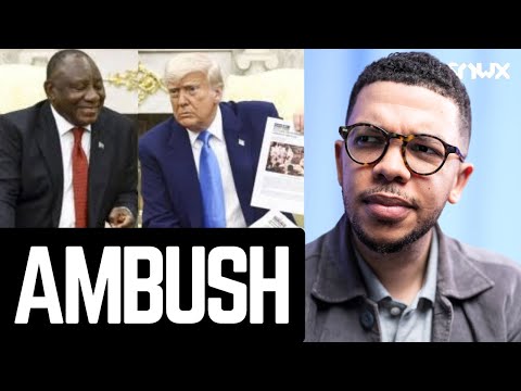 Trump vs Ramaphosa: Wild White House Meeting | Malema, Rupert, Musk, Steenhuisen, South Africa