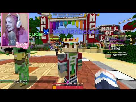 Scuffed MCC (LDShadowLady Twitch Stream)