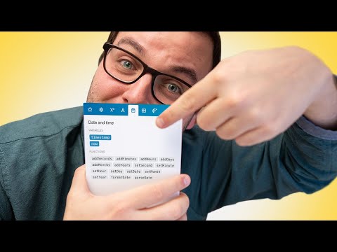 Date & Time Functions in Make.com (formerly Integromat)