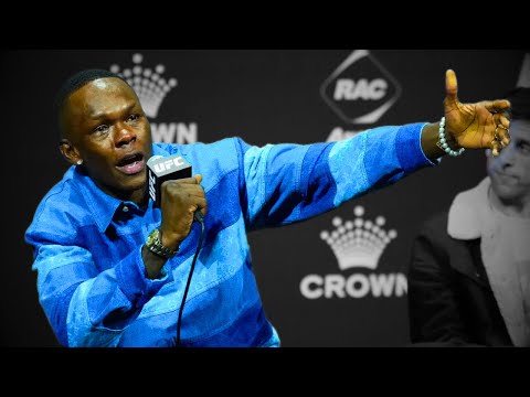 Wildest UFC Press Conference Moments