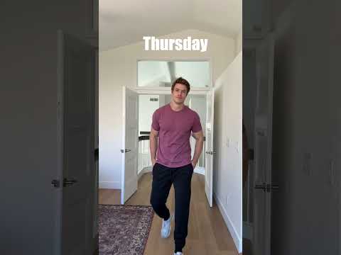 What I Wore This Week | Men’s Style