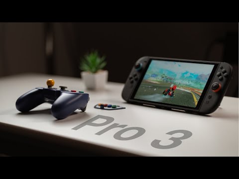 Which is better: Pro 3 or Ultimate 2? [Switch]