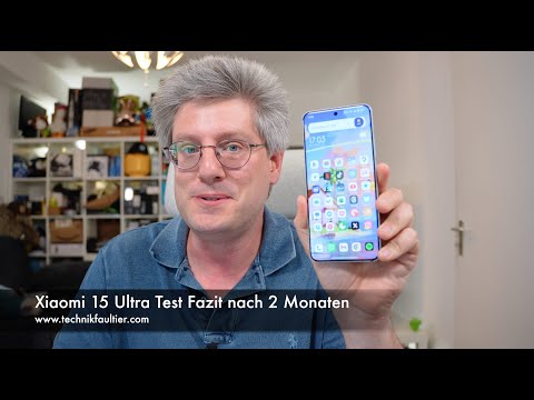 Xiaomi 15 Ultra review conclusion after 2 months