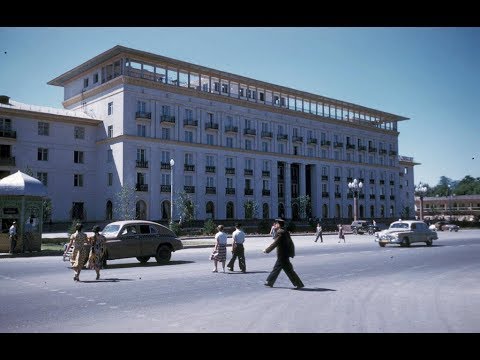 Ташкент    Таким я тебя помню   монтаж Закир Касымов 2019