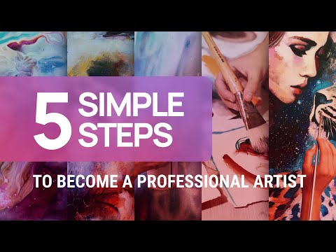 How to (Actually) Succeed as an Artist