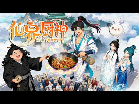 【Chef God Conquered the World】