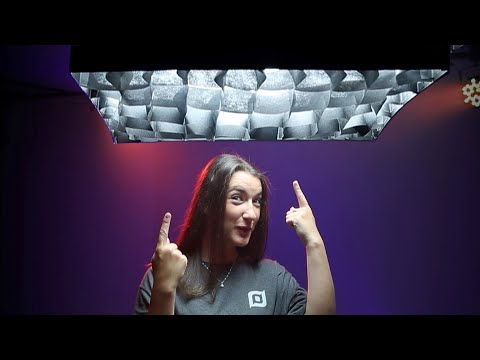 DIY Softbox Grid – easy way to increase cinematic quality
