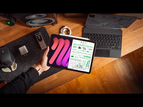 iPad for Students in 2021 - How to Take Notes, Use & Setup ANY iPad for School