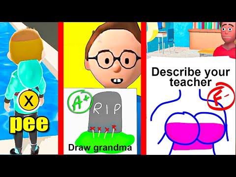 I taught the next generation of psychopaths