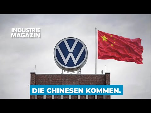 Volkswagen: Chinesische Partner sollen deutsche VW-Fabriken übernehmen | INDUSTRIEMAGAZIN