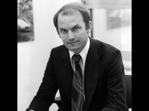 Ferdinand Piech seltener Film über ihn von 1988, sehr Sehenswert