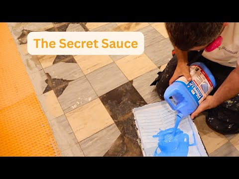 How To Tile Over Asbestos Floor Tile