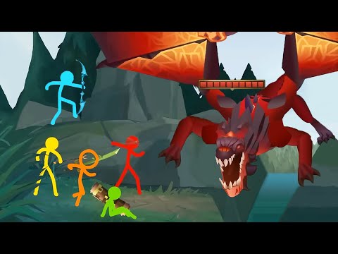 I voiced over Alan Becker's Animation vs. League of Legends (official)