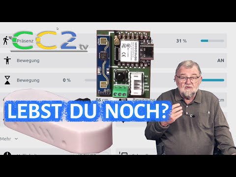 Tot oder lebendig? Die Technik erkennt es! (CC2tv Folge 376)