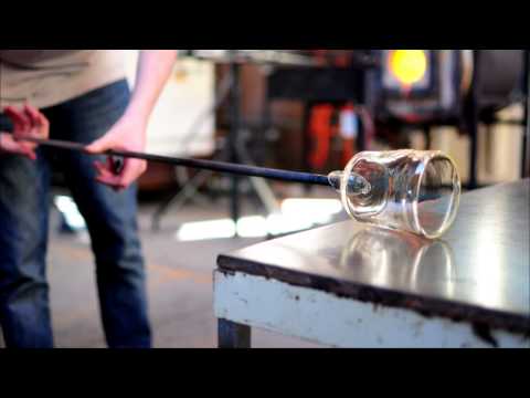 A Glass Menagerie: Palo Alto High School students blow glass