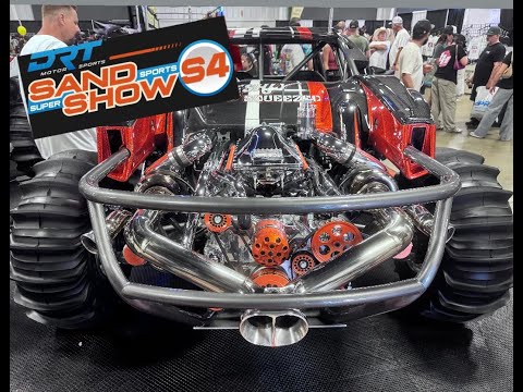 Sand Sports Super Show 25'