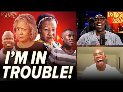 Unc & Ocho's BEYOND SCARED STRAIGHT moment from their childhood! One WHOOPING did it! | Nightcap