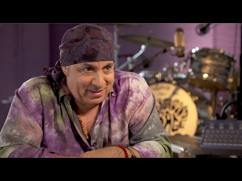 Steven Van Zandt Talks About The Sopranos