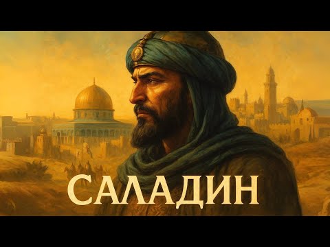 🌙 История на ночь: Саладин — воин, объединивший Восток