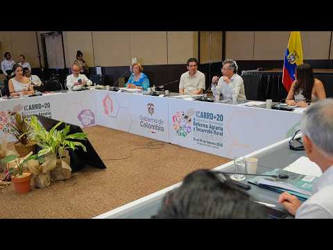 [En vivo] Consejo de Ministros