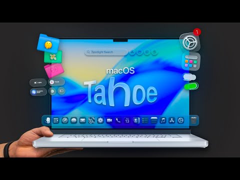 macOS Tahoe – 26 Settings You Need to Change on Launch