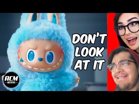 Watching Scary Videos With SSSniperwolf