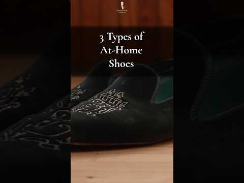 Step Up Your At-Home Footwear Game with House Shoes!