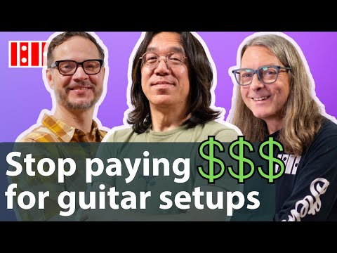 Do Your Own Setups: 8 Tools You Need