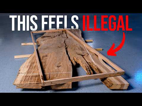 The Controversial Method That’s Ruining Woodworking