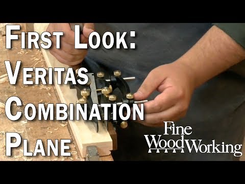 First Look: Veritas Combination Plane