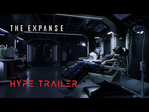 The Expanse - Hype Trailer