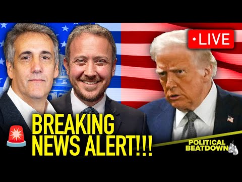 LIVE: Meiselas and Cohen GO LIVE on BREAKING NEWS - 11/20/2025