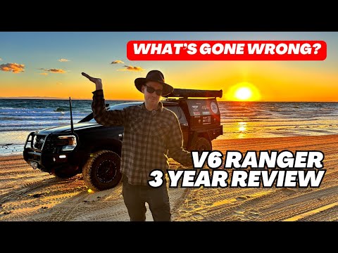 Was It a Mistake? 3 Years With the V6 Ranger (And My Super Duty Worry)