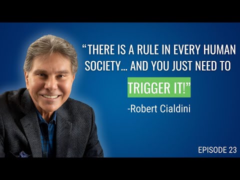 Robert Cialdini: The godfather of influence tackles negotiation