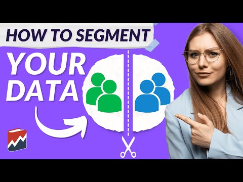 How To Create Segments in GA4