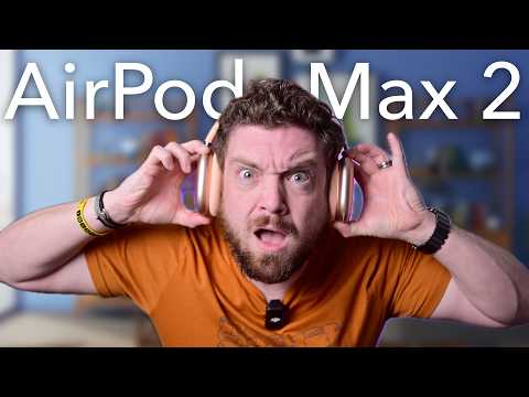 AirPods Max 2 HONEST Review! Worth The Wait Or Too Little Too Late?!