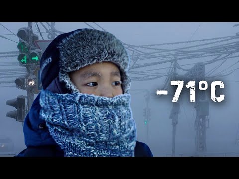 Life in the Coldest Village on Earth: A Journey Through the Four Seasons