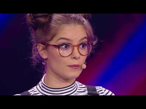 Doina Teodoru a facut cel mai tare roast de la iUmor