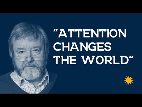 The Mystery of Consciousness: Dr. Iain McGilchrist’s Keynote at Kinross House (2024)