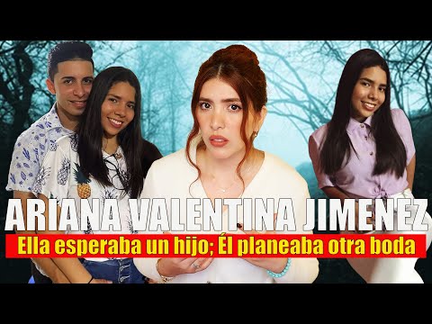 Él tenía otra prometida y no quería al bebé | Caso Ariana Jiménez