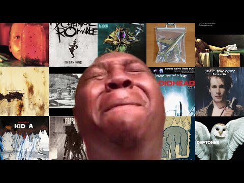 YOU sent me the saddest songs ever made