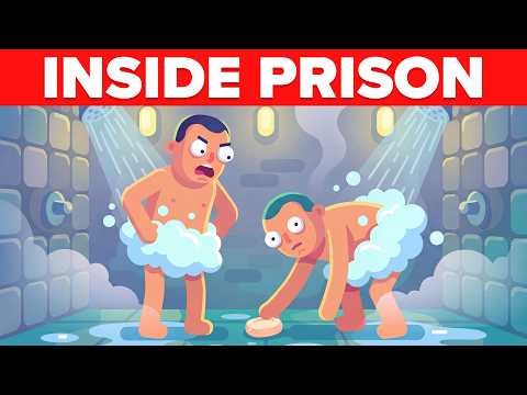 3 Hours of What Really Happens Inside Prison