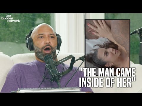 "The Man Came Inside of Her" | Joe Budden Reacts To Adam22's Wife's P**n Scene